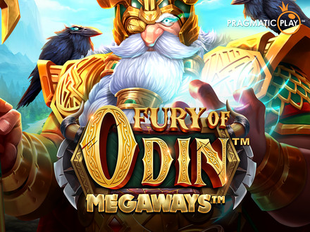 Fury of Odin Megaways слот